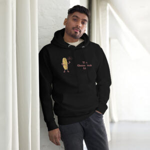 Hoodie - Amigo Dan - Cheesey Fishnets