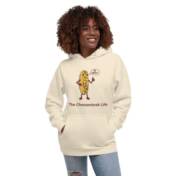 Hoodie - Mr. Cheesey - Image 20