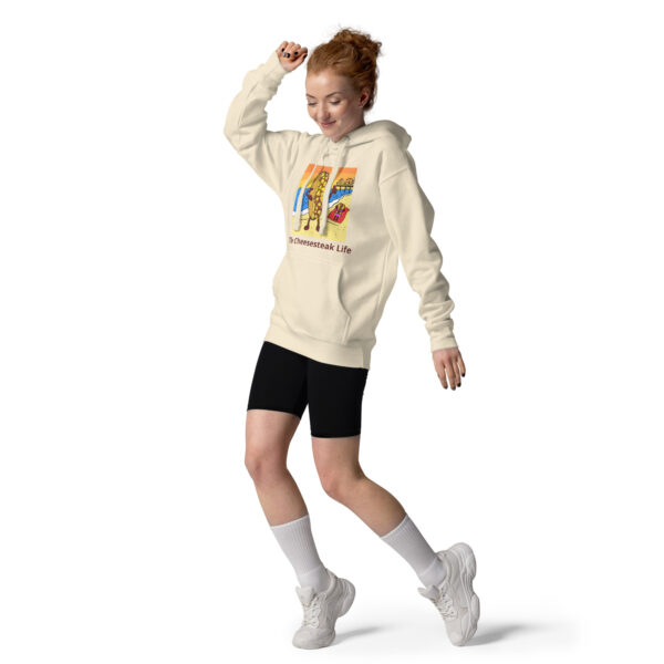 Hoodie - Cheesey Beach - Image 9