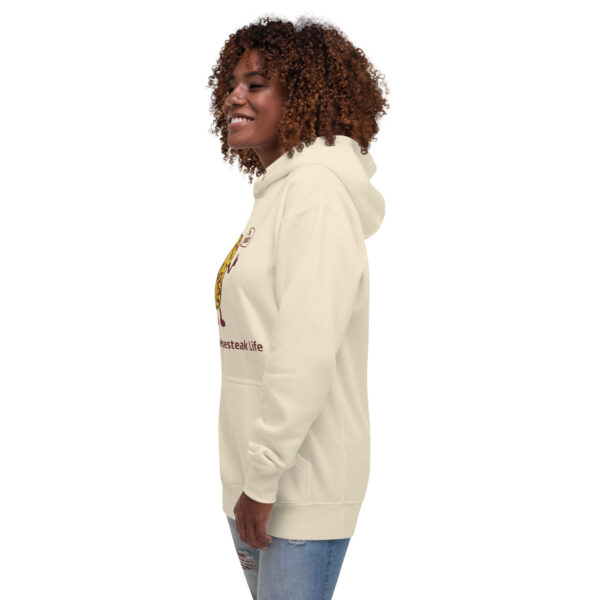 Hoodie - Mr. Cheesey - Image 8