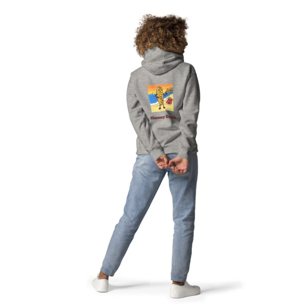 Hoodie - Amigo Dan - Cheesey Beach - Image 12