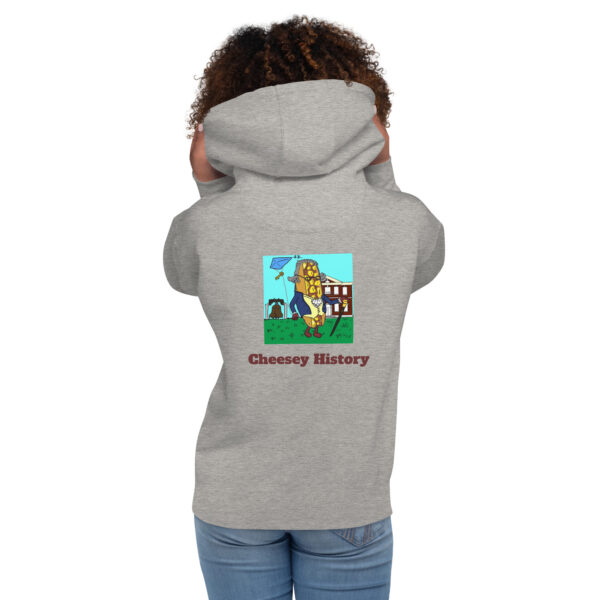 Hoodie - Amigo Dan - Cheesey History - Image 10