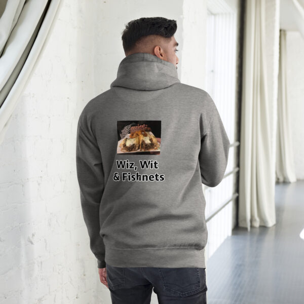 Hoodie - Amigo Dan - Cheesey Fishnets - Image 10