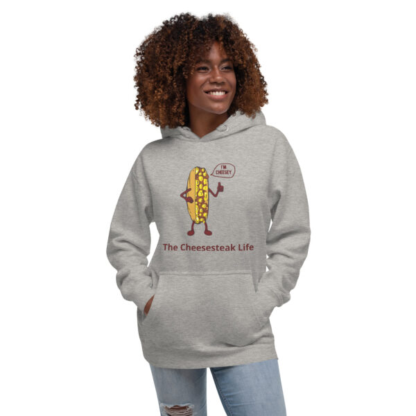 Hoodie - Mr. Cheesey - Image 16