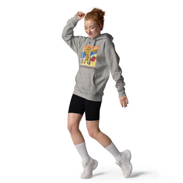 Hoodie - Cheesey Beach - Image 14