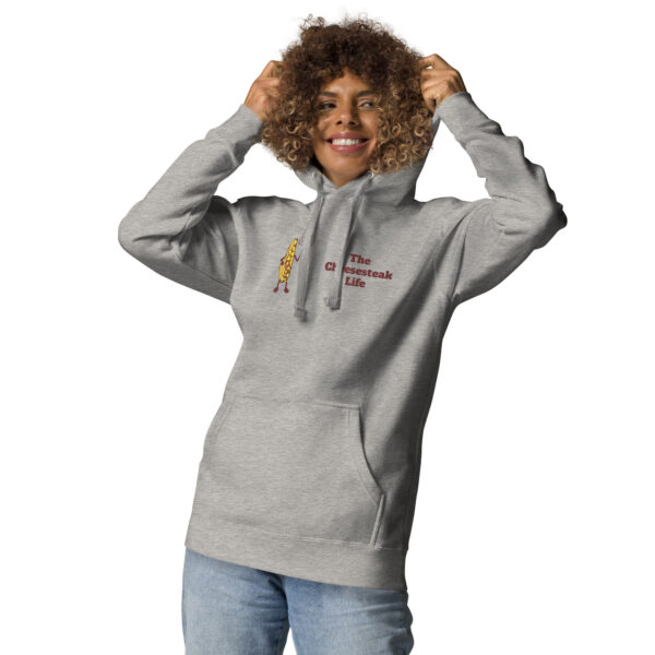 Hoodie - Amigo Dan - Cheesey Beach - Image 11