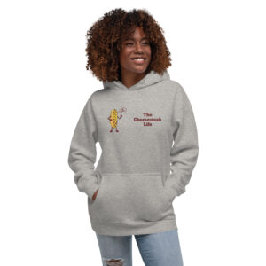Hoodie - Amigo Dan - Cheesey Fishnets