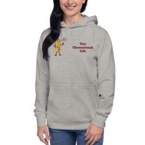 Hoodie - Amigo Dan - Cheesey Bar-B-Que