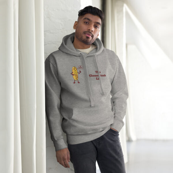Hoodie - Amigo Dan - Cheesey Fishnets - Image 9