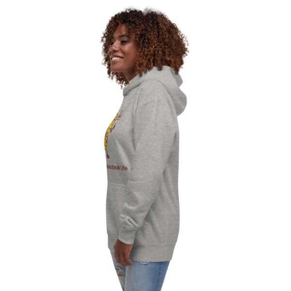 Hoodie - Mr. Cheesey - Image 6