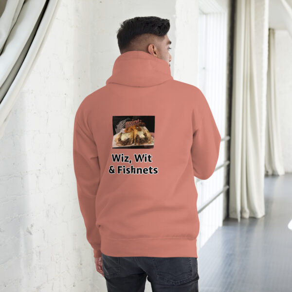Hoodie - Amigo Dan - Cheesey Fishnets - Image 8