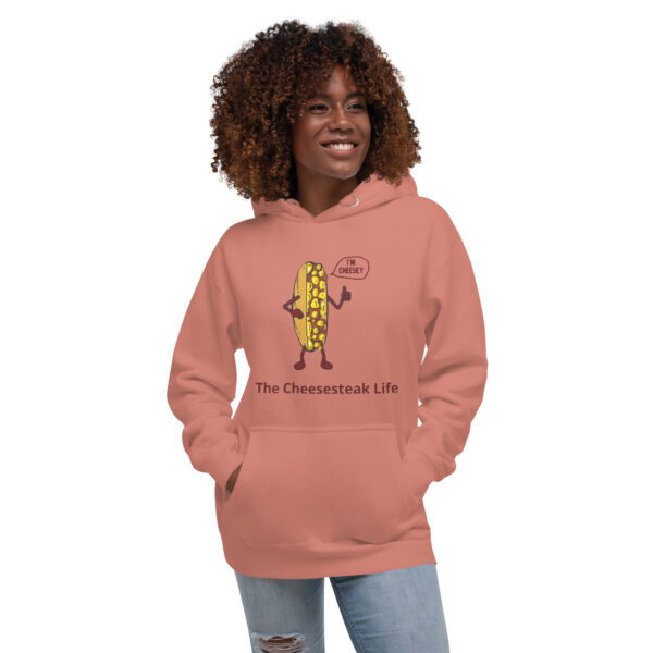 Hoodie - Mr. Cheesey - Image 14