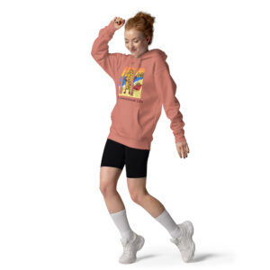 Hoodie - Cheesey Beach