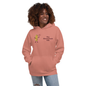 Hoodie - Amigo Dan - Cheesey History