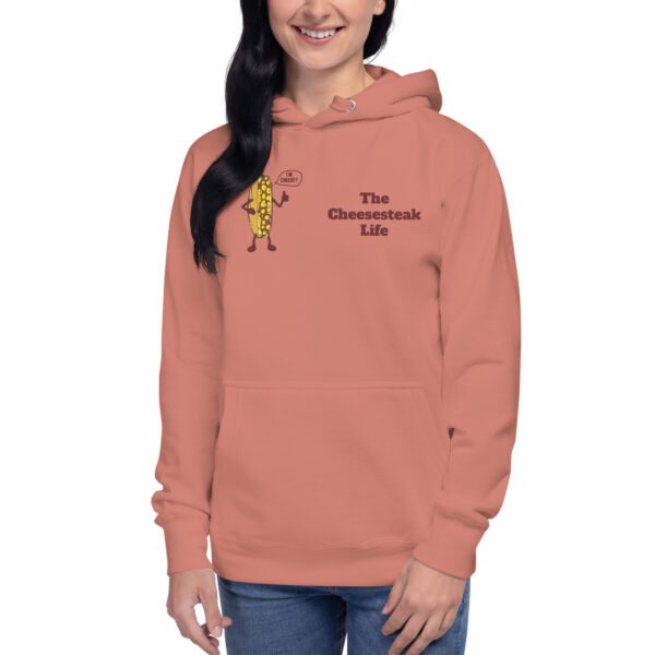 Hoodie - Amigo Dan - Cheesey Bar-B-Que - Image 8