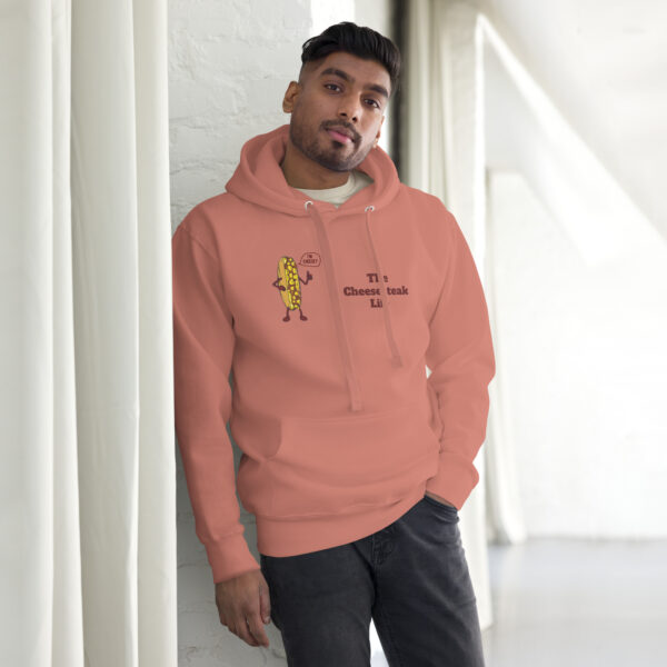 Hoodie - Amigo Dan - Cheesey Fishnets - Image 7