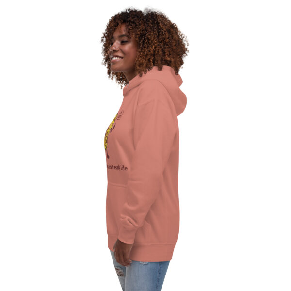 Hoodie - Mr. Cheesey - Image 3