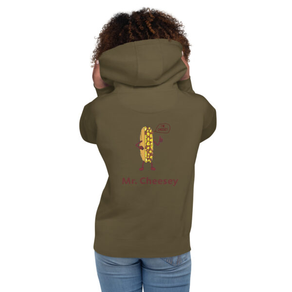 Hoodie - Amigo Dan - Mr. Cheesey - Image 8