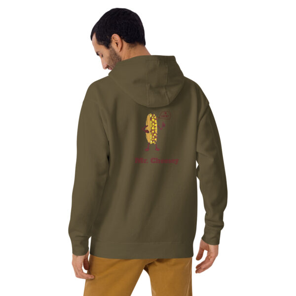 Hoodie - Amigo Dan - Mr. Cheesey - Image 4