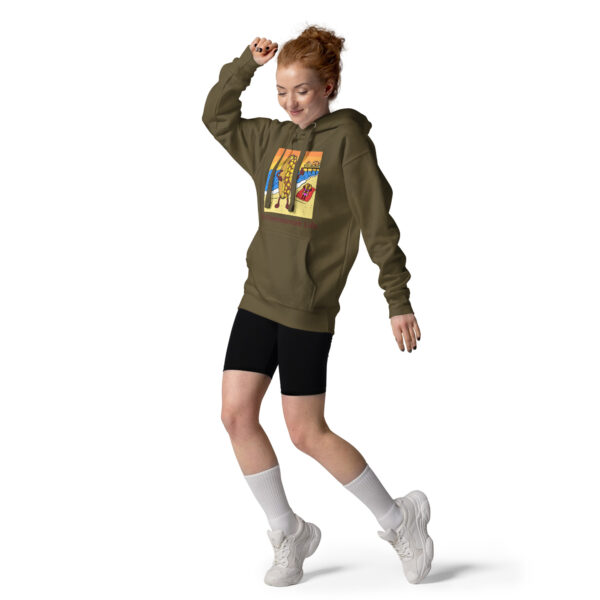 Hoodie - Cheesey Beach - Image 8
