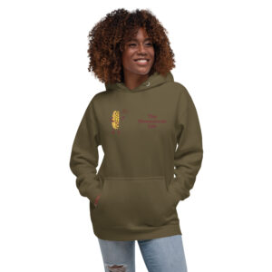 Hoodie - Amigo Dan - Mr. Cheesey