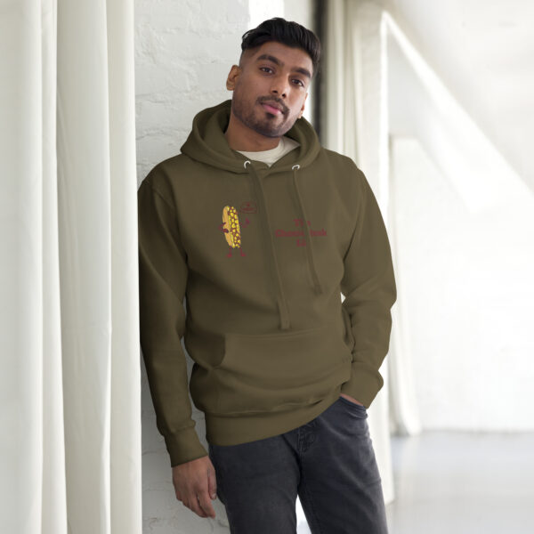 Hoodie - Amigo Dan - Cheesey Fishnets - Image 5