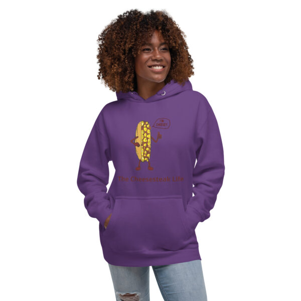 Hoodie - Mr. Cheesey - Image 7