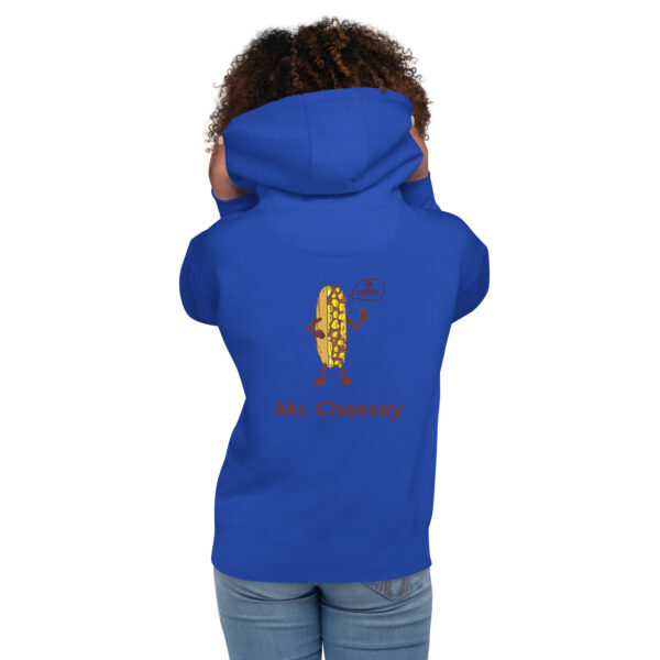 Hoodie - Amigo Dan - Mr. Cheesey - Image 5