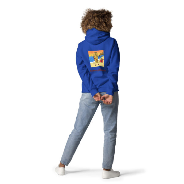 Hoodie - Amigo Dan - Cheesey Beach - Image 7