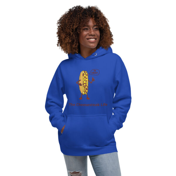 Hoodie - Mr. Cheesey - Image 21