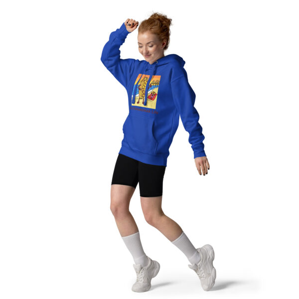 Hoodie - Cheesey Beach - Image 10