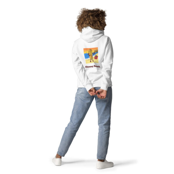 Hoodie - Amigo Dan - Cheesey Beach - Image 14