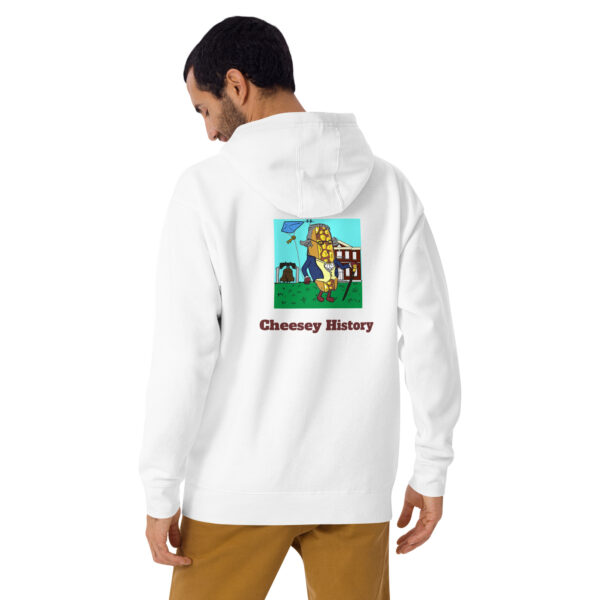 Hoodie - Amigo Dan - Cheesey History - Image 12