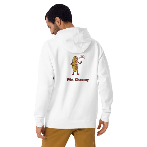 Hoodie - Amigo Dan - Mr. Cheesey - Image 6