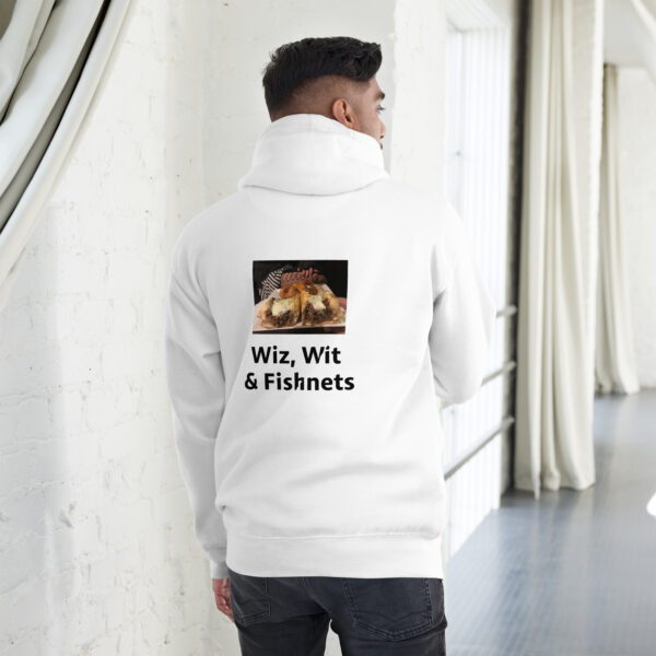 Hoodie - Amigo Dan - Cheesey Fishnets - Image 12