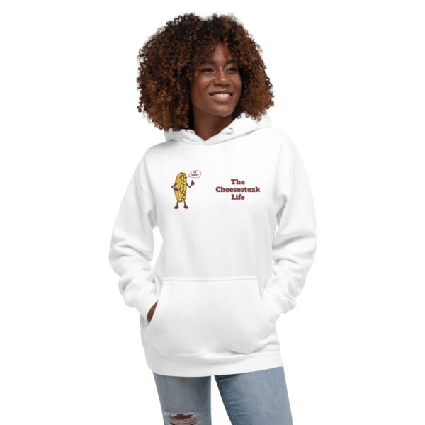 Hoodie - Amigo Dan - Mr. Cheesey - Image 11