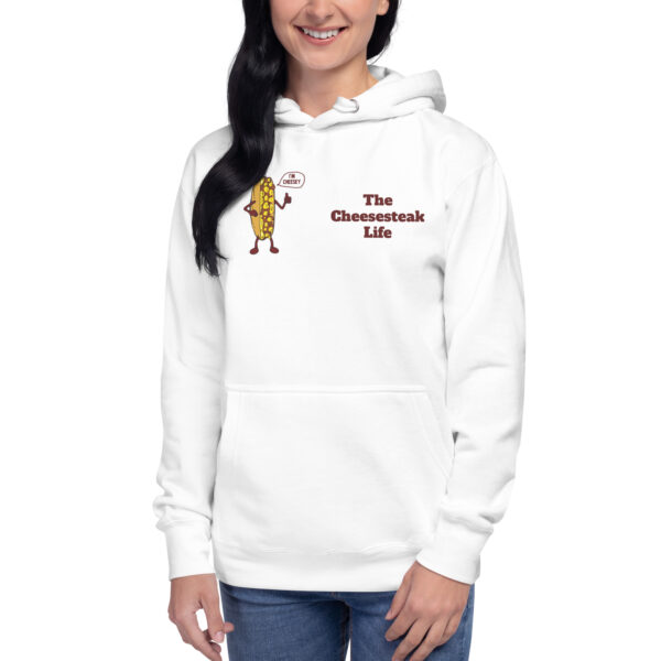 Hoodie - Amigo Dan - Cheesey Bar-B-Que - Image 11