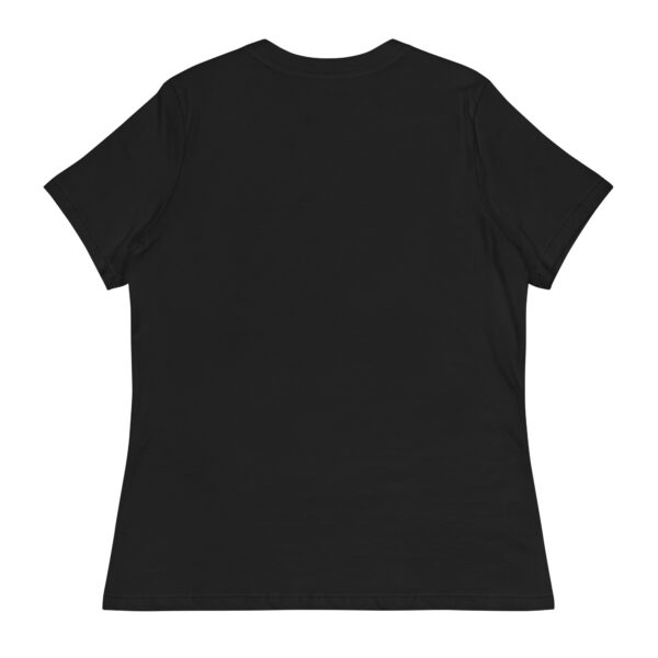 Women's Relaxed T-Shirt - Cheesey Beach - Image 6