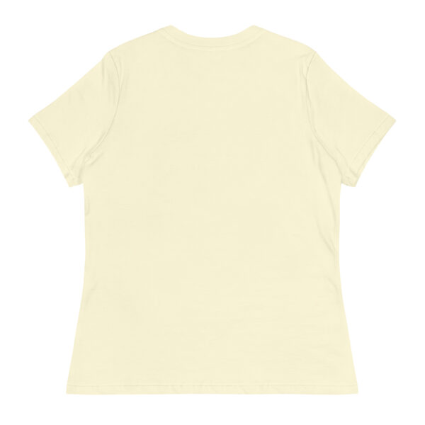 Women's Relaxed T-Shirt - Cheesey Beach - Image 12