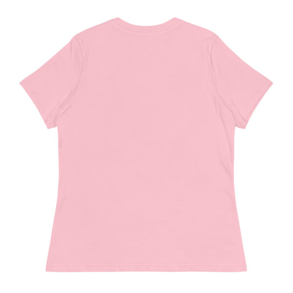 Women's Relaxed T-Shirt - Cheesey Beach - Image 8
