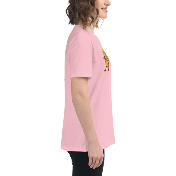 Women\'s Relaxed T-Shirt - Amigo Dan - Cheesey Eagles Fan - Image 28