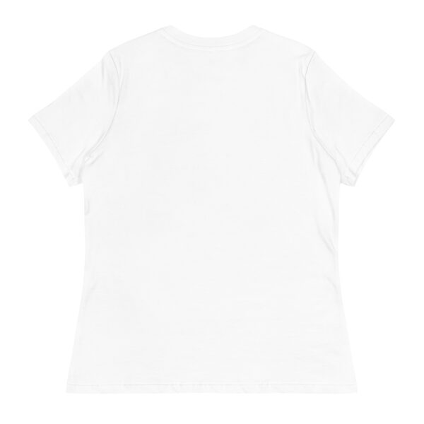 Women's Relaxed T-Shirt - Cheesey Beach - Image 3