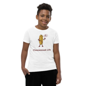 Youth T-Shirt - Mr. Cheesey