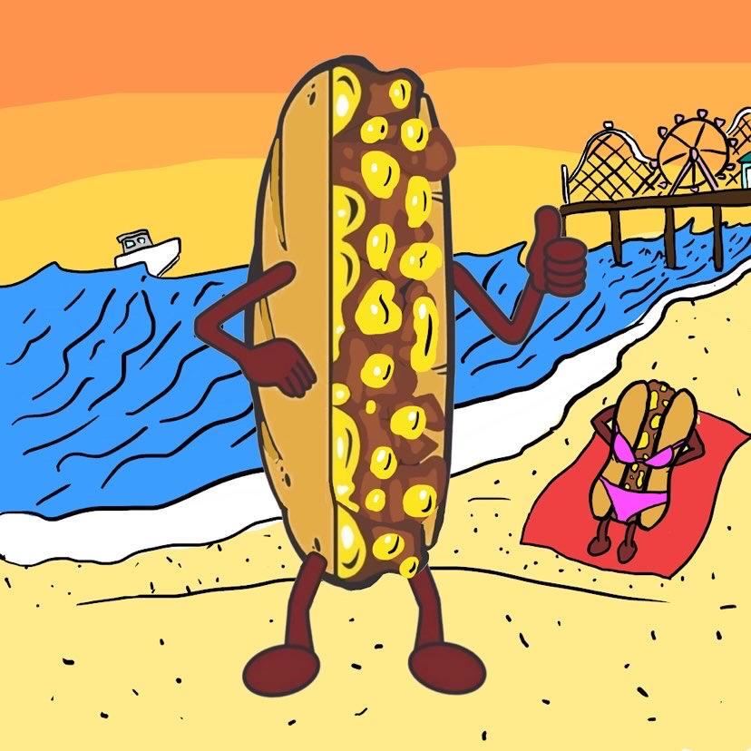 Cheesey Beach collection image