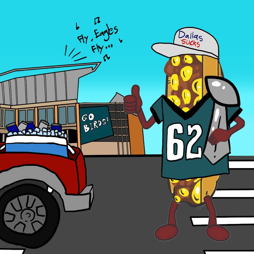 Cheesey Eagles Fan collection image