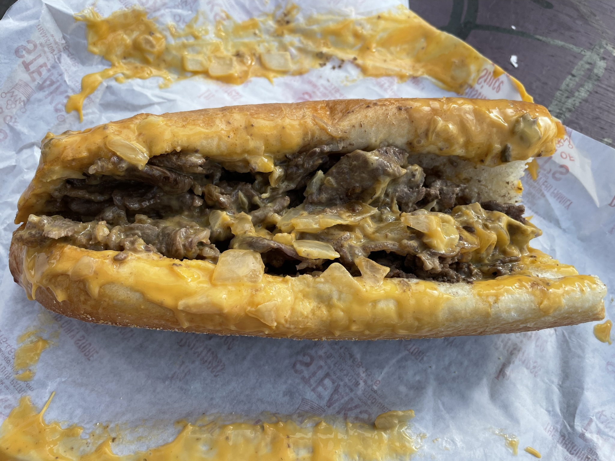 Pat's King of Steaks