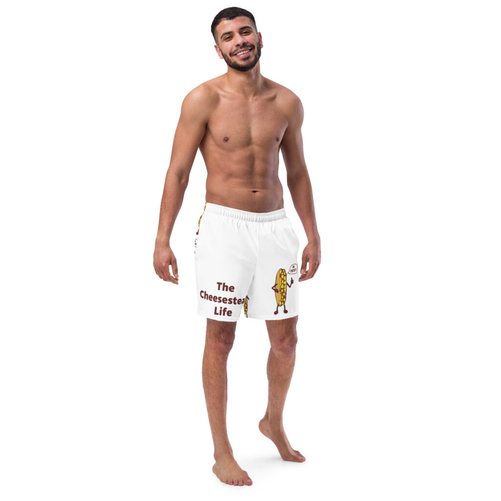 Mr. Cheesey - Amigo Dan - Swim Trunks