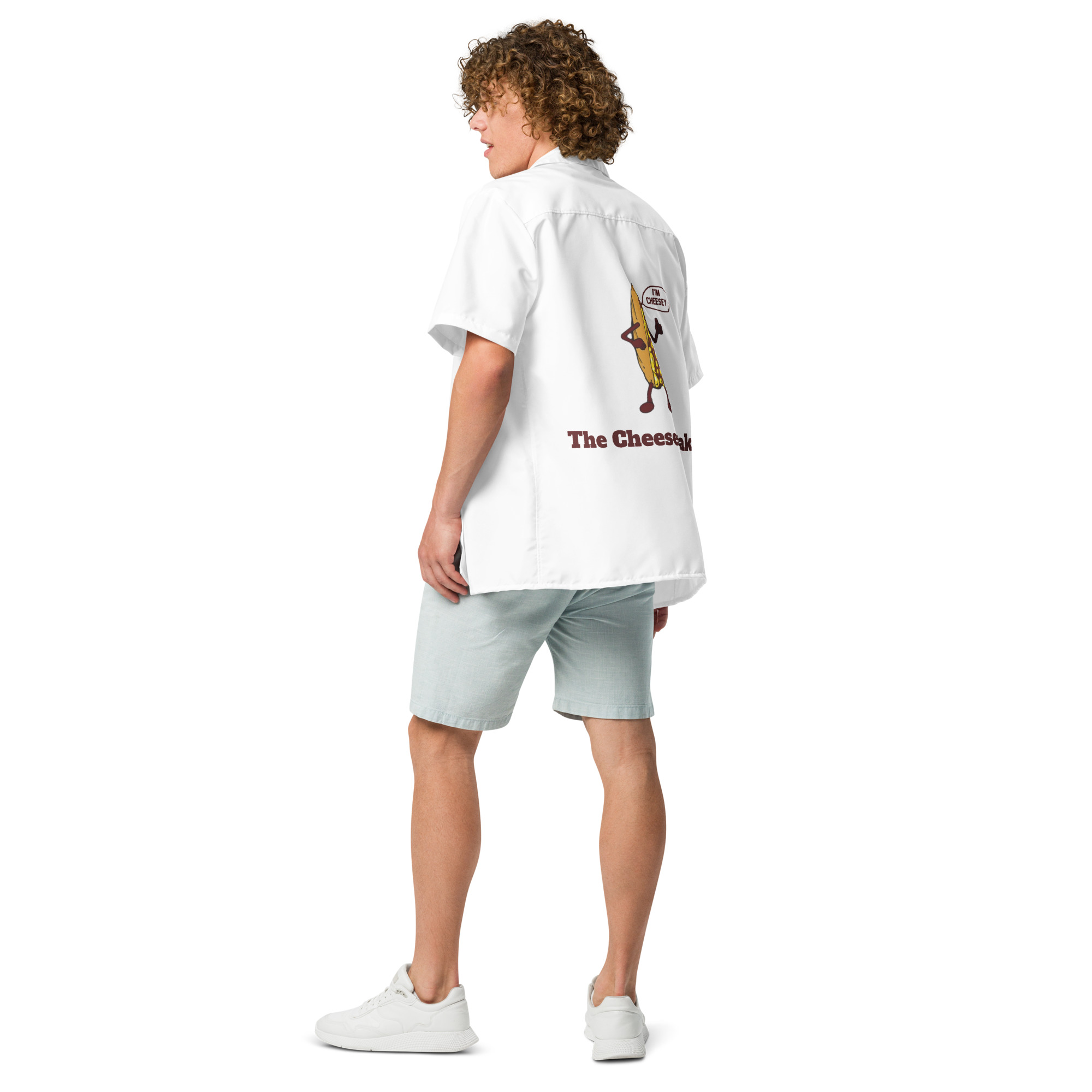 Button shirt - Amigo Dan - Mr. Cheesey - Image 2