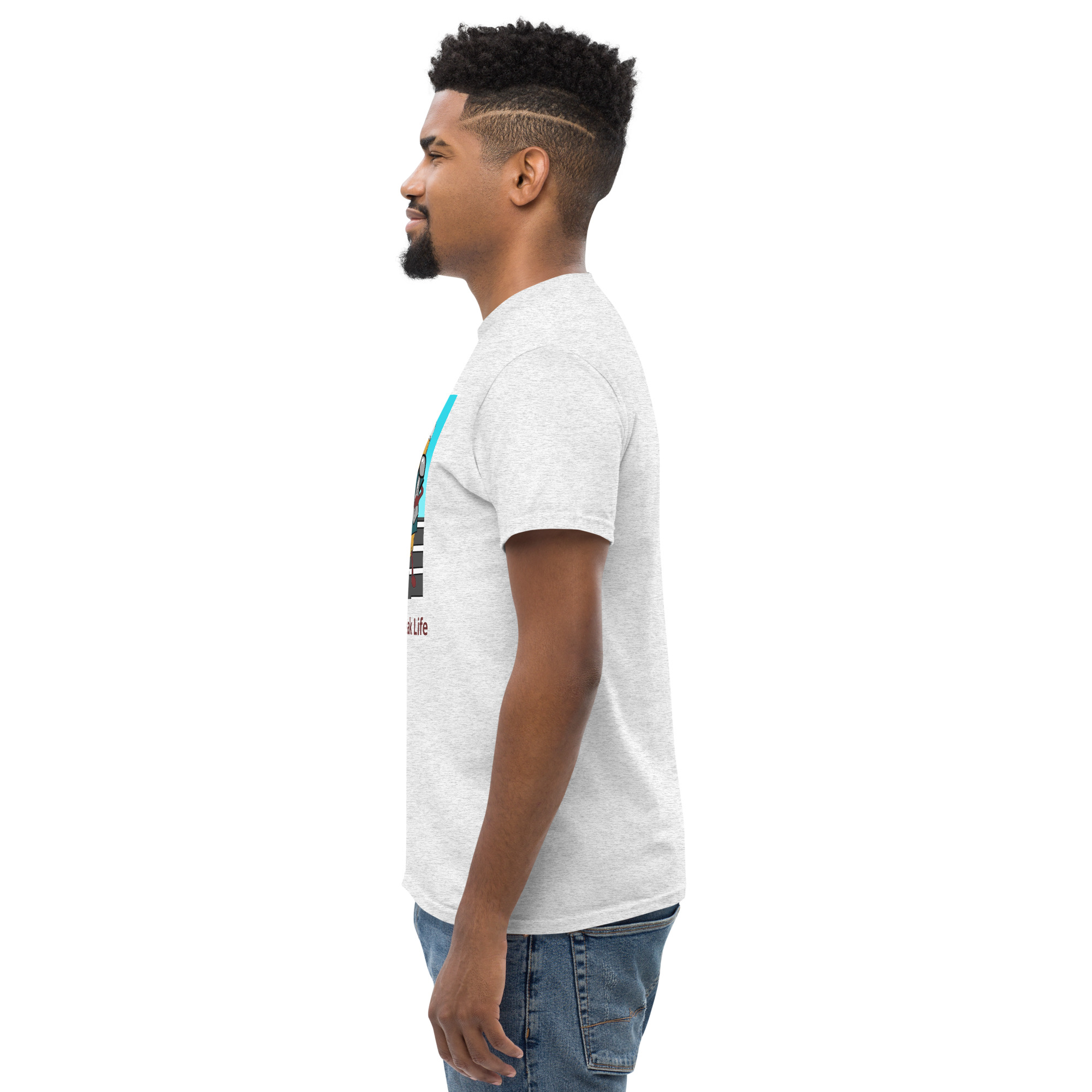 T-shirt - Cheesesteak life - Cheesey Eagles Fan - Image 60
