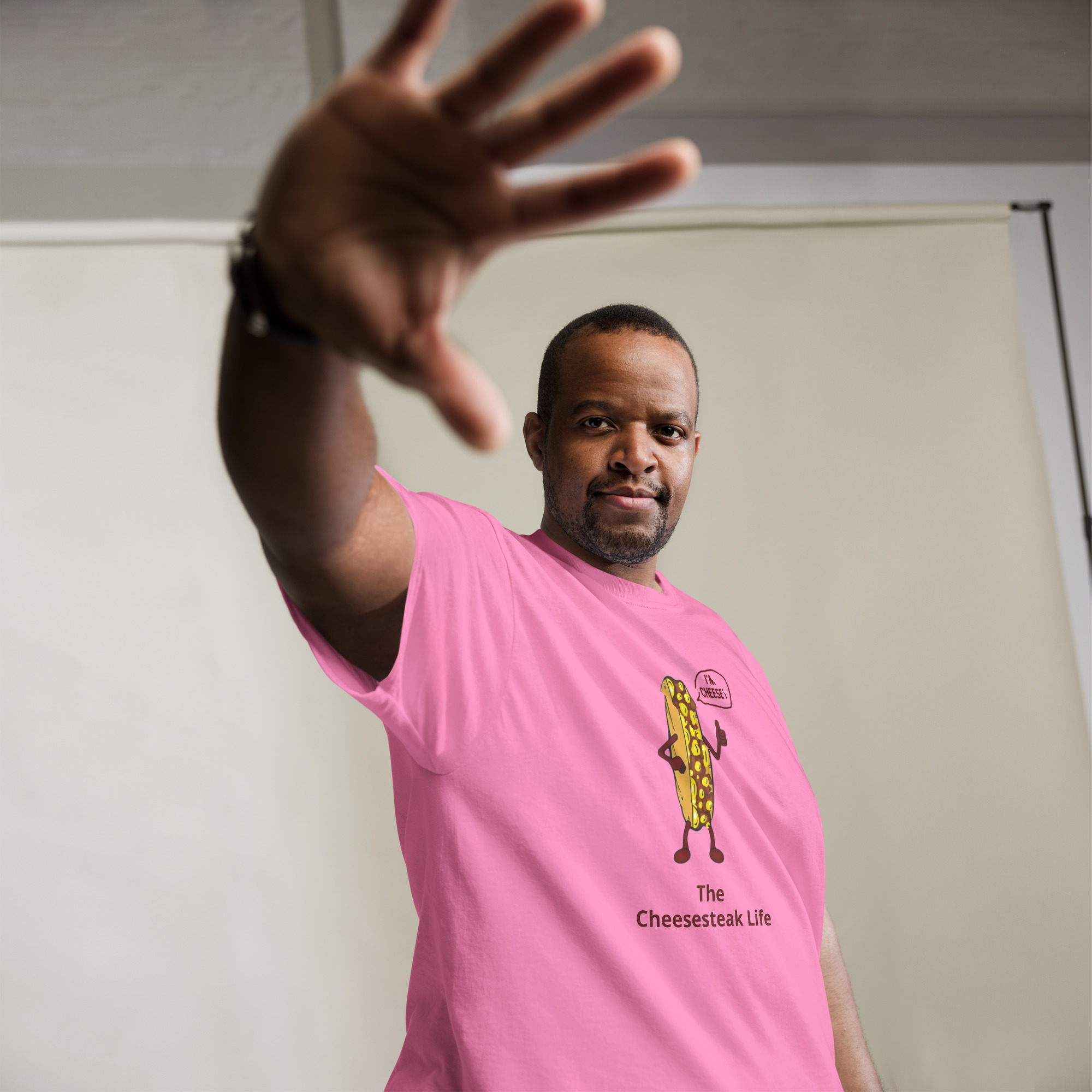 Mr. Cheesey - T-shirt - Image 14